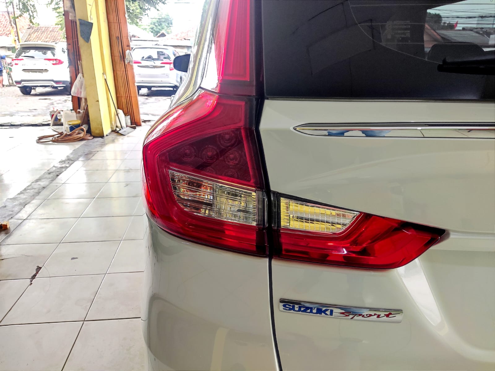 2023 Suzuki Ertiga Smart Hybrid 2023 Suzuki Ertiga Smart Hybrid