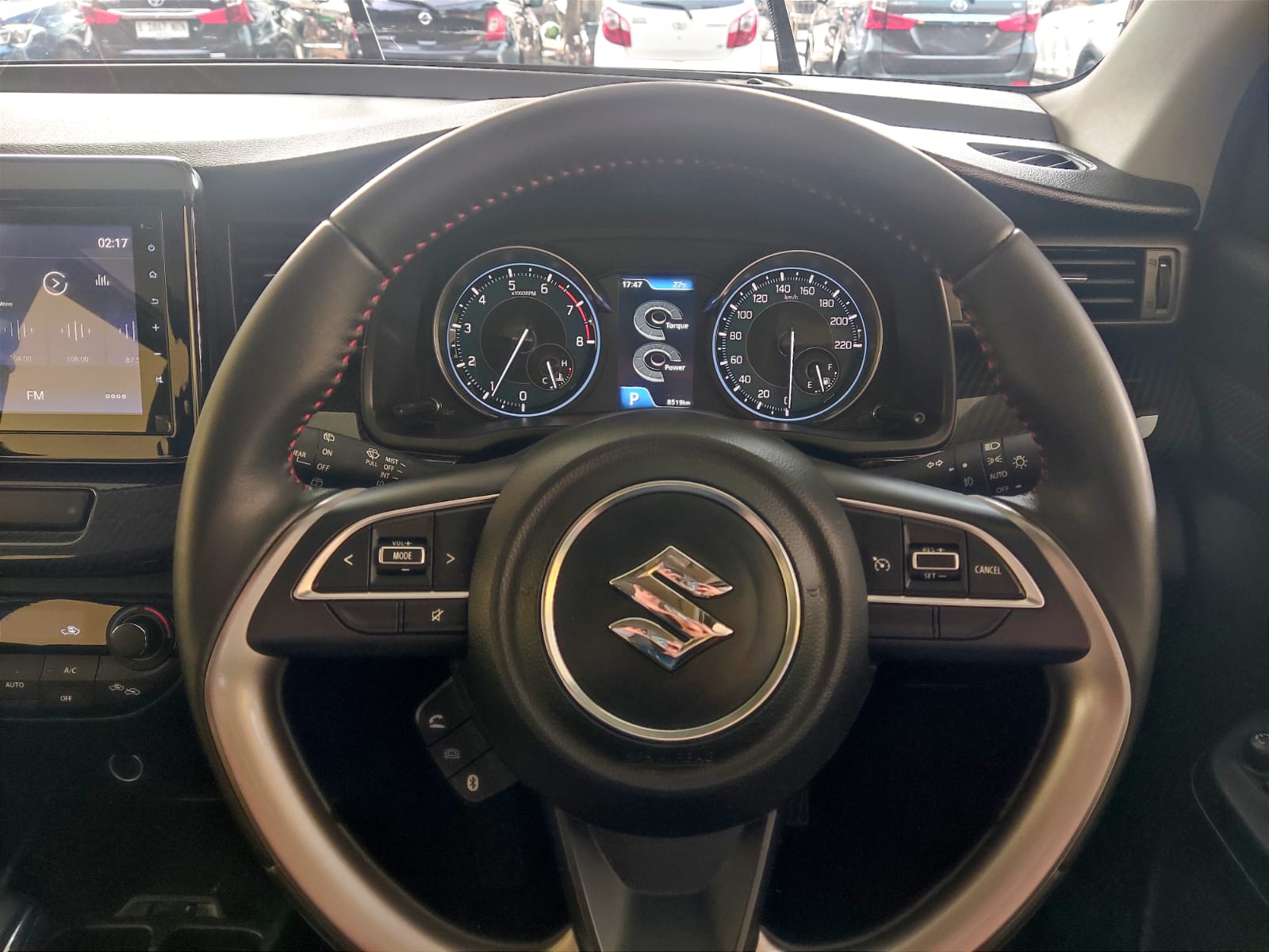 2023 Suzuki Ertiga Smart Hybrid 2023 Suzuki Ertiga Smart Hybrid