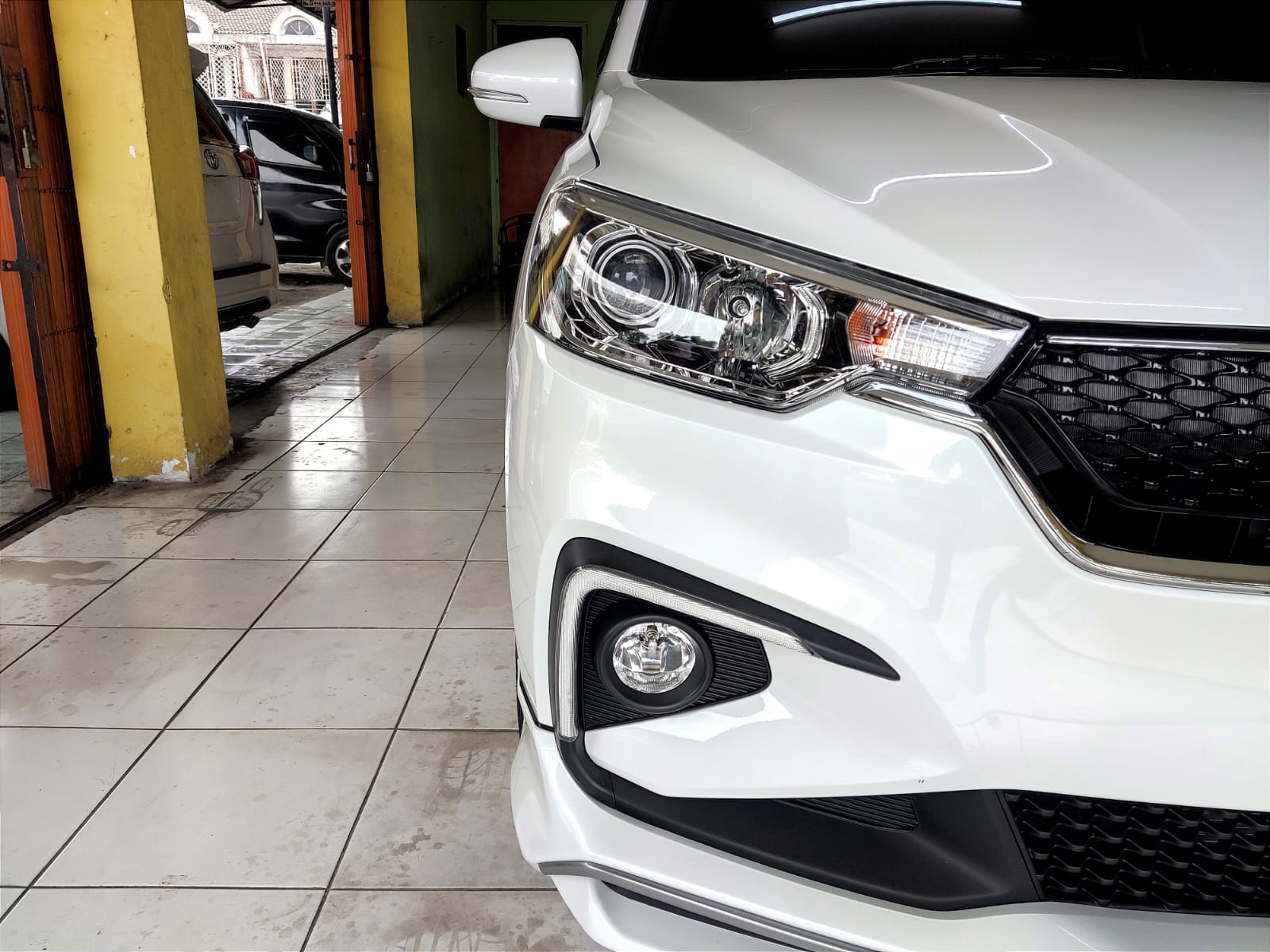 2023 Suzuki Ertiga Smart Hybrid 2023 Suzuki Ertiga Smart Hybrid