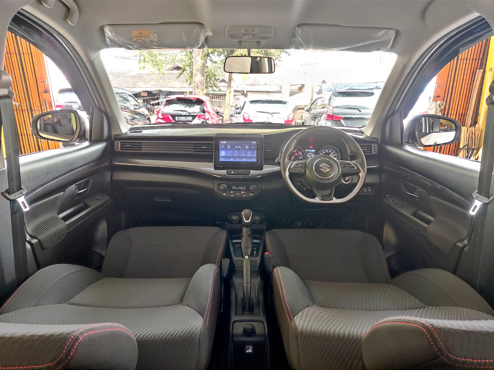 2023 Suzuki Ertiga Smart Hybrid 2023 Suzuki Ertiga Smart Hybrid