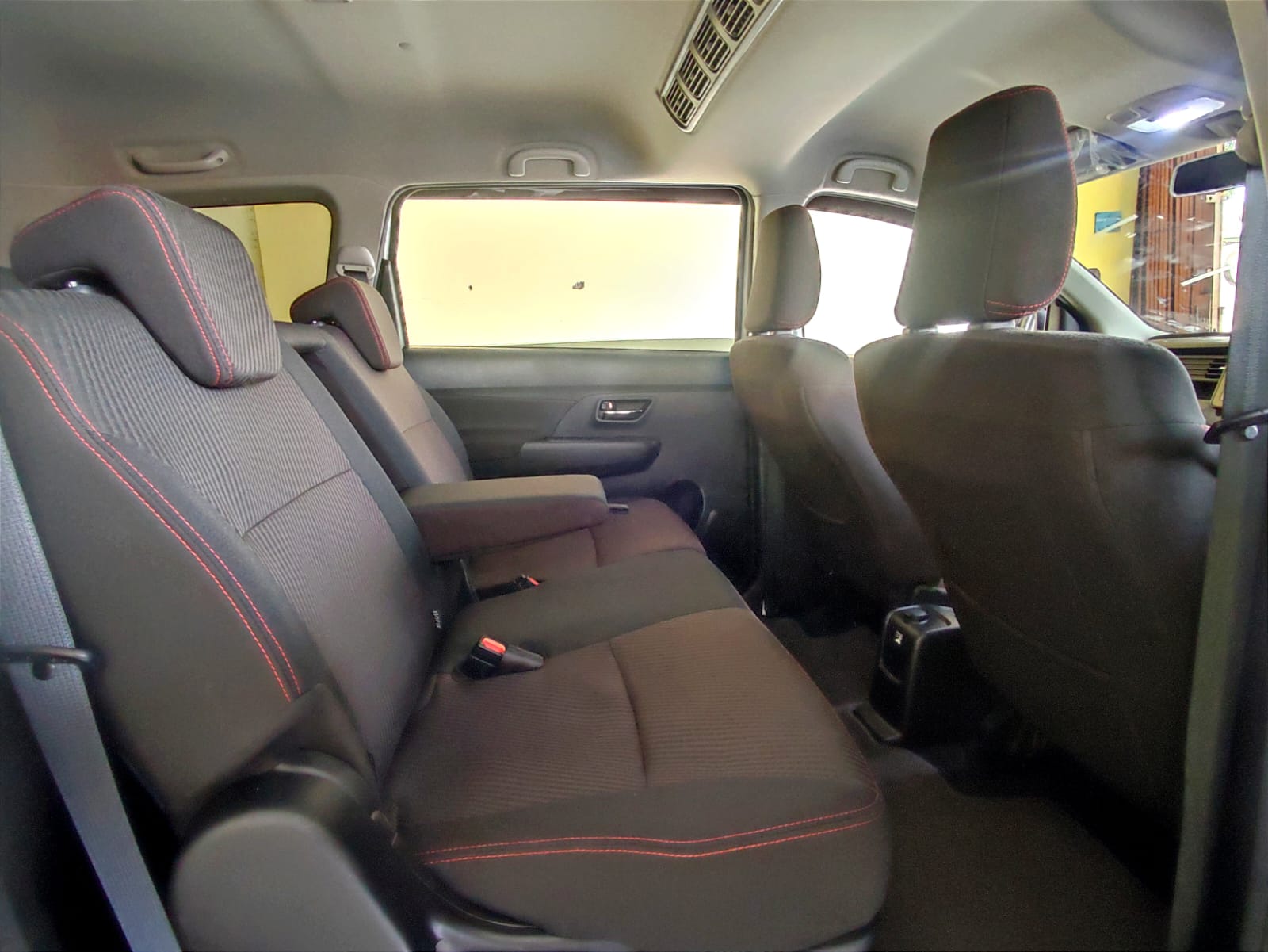 2023 Suzuki Ertiga Smart Hybrid 2023 Suzuki Ertiga Smart Hybrid