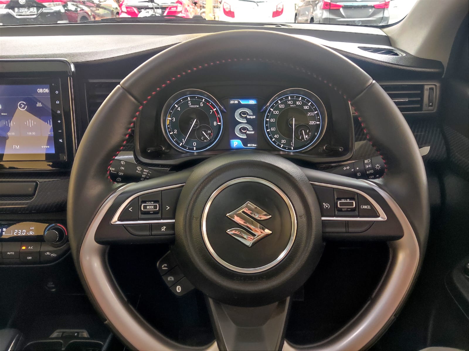 2023 Suzuki Ertiga Smart Hybrid 2023 Suzuki Ertiga Smart Hybrid