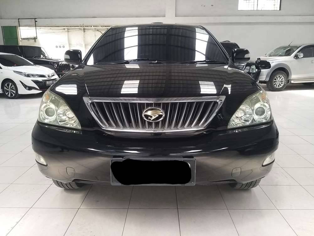 2009 Toyota Harrier Bekas 2009 Toyota Harrier Bekas