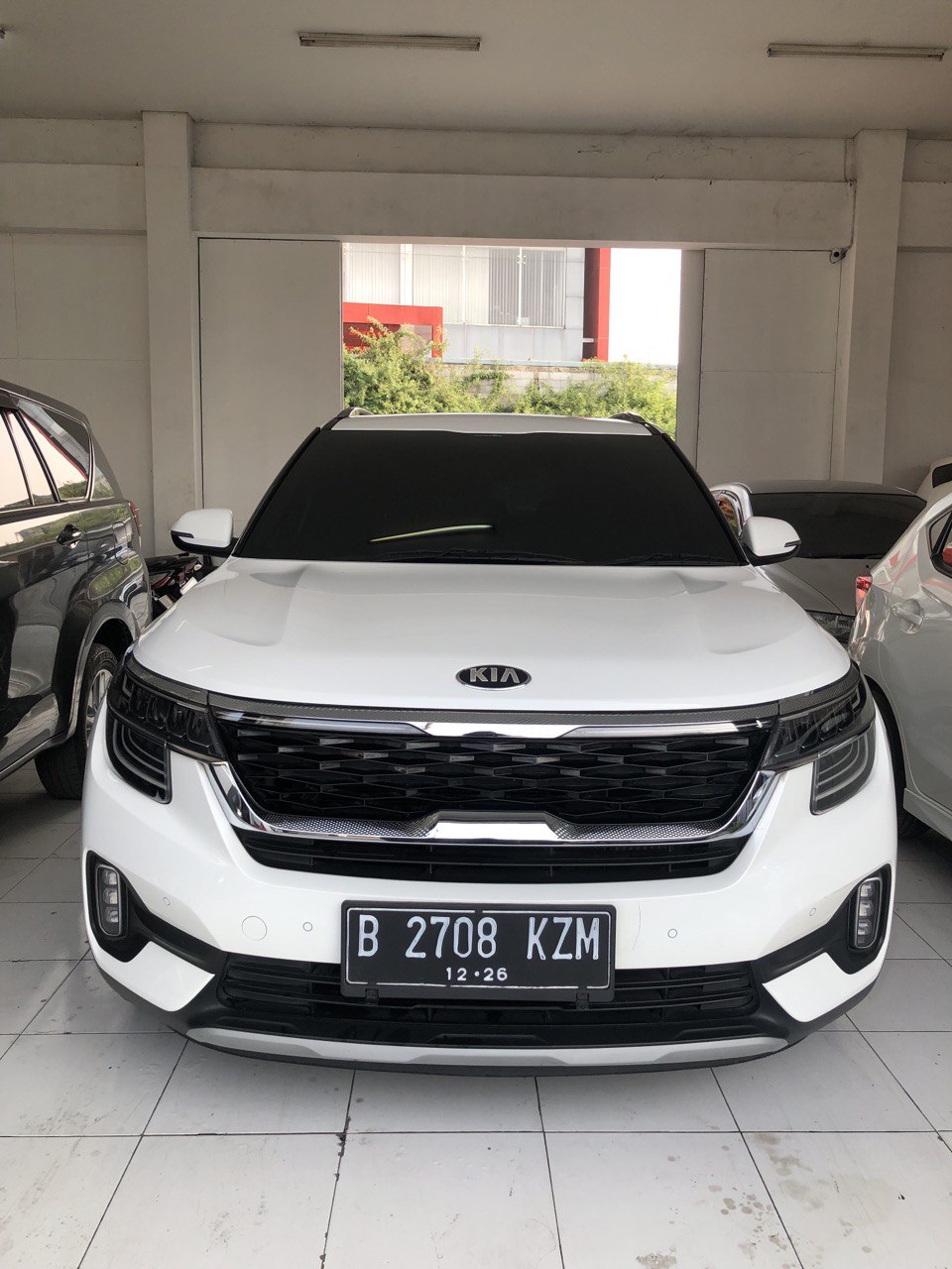Second Hand 2021 Kia Seltos Second Hand 2021 Kia Seltos