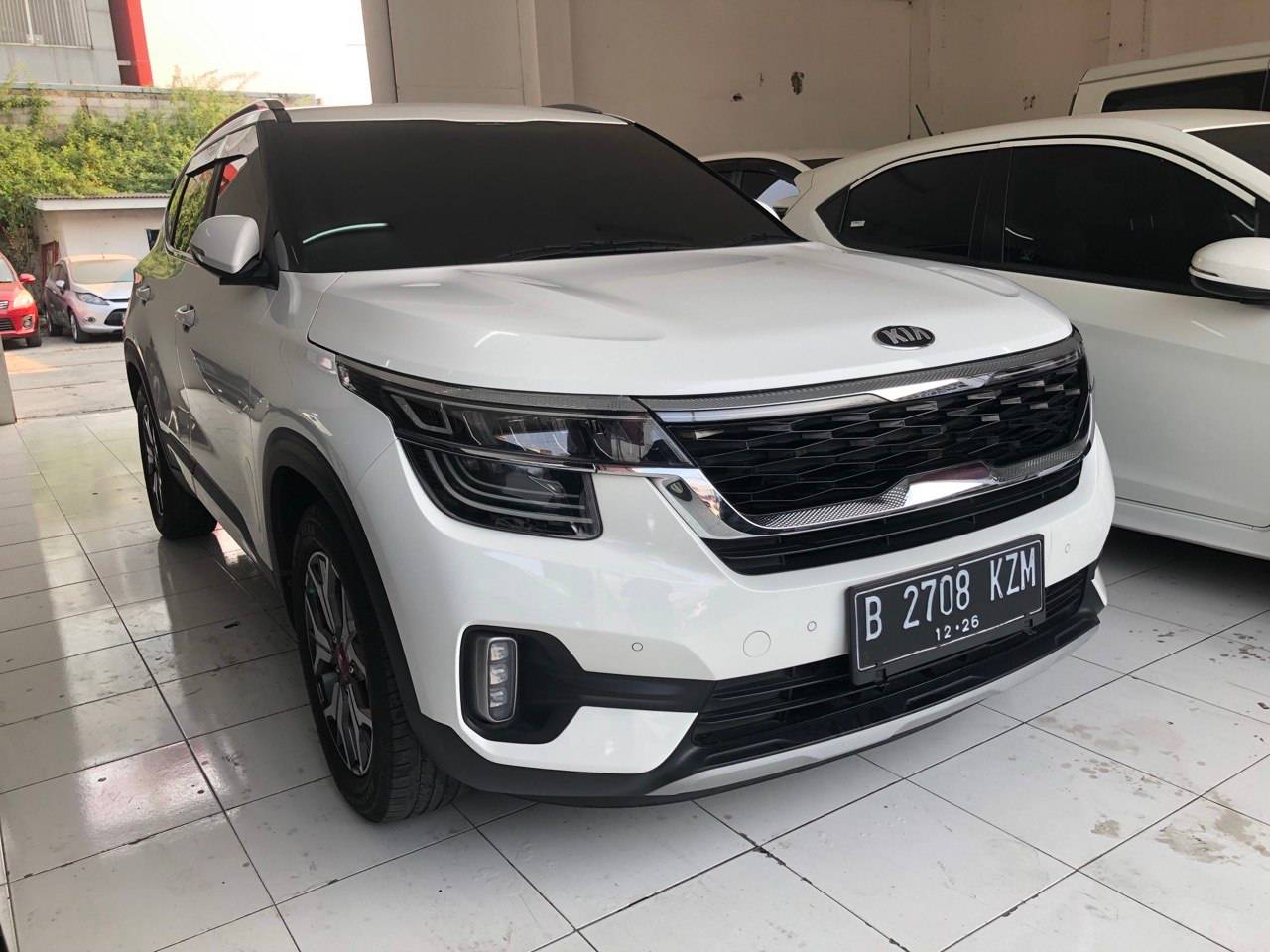 2021 Kia Seltos 1.4 GASOLINE EXP AT 1.4 GASOLINE EXP AT tua