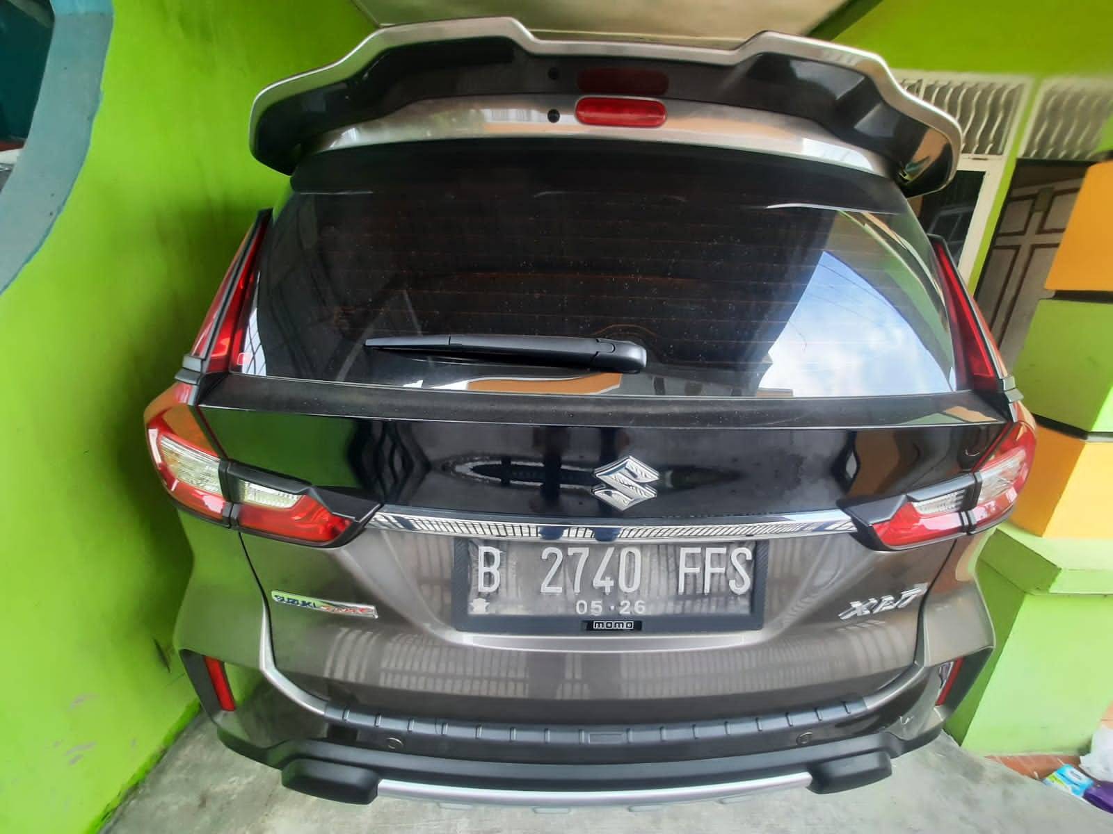 2021 Suzuki XL7 2021 Suzuki XL7