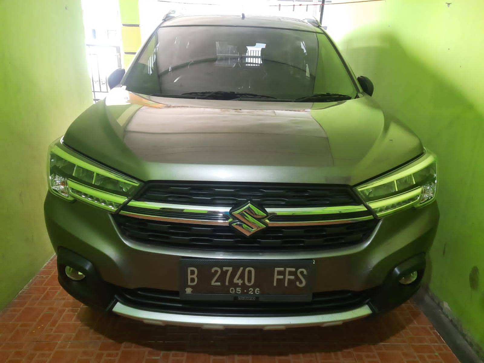 2021 Suzuki XL7 2021 Suzuki XL7