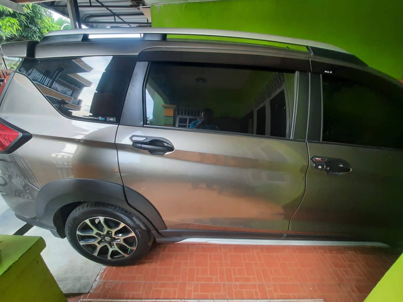 2021 Suzuki XL7 2021 Suzuki XL7