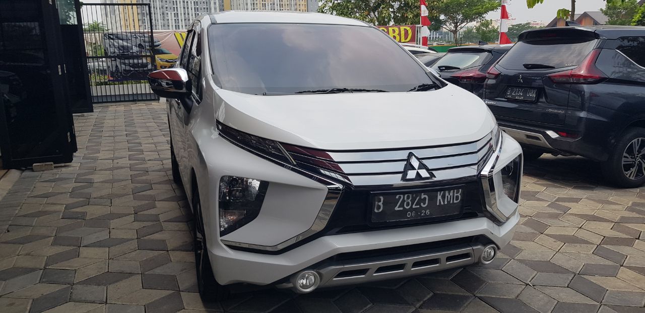 2018 Mitsubishi Xpander Bekas 2018 Mitsubishi Xpander Bekas