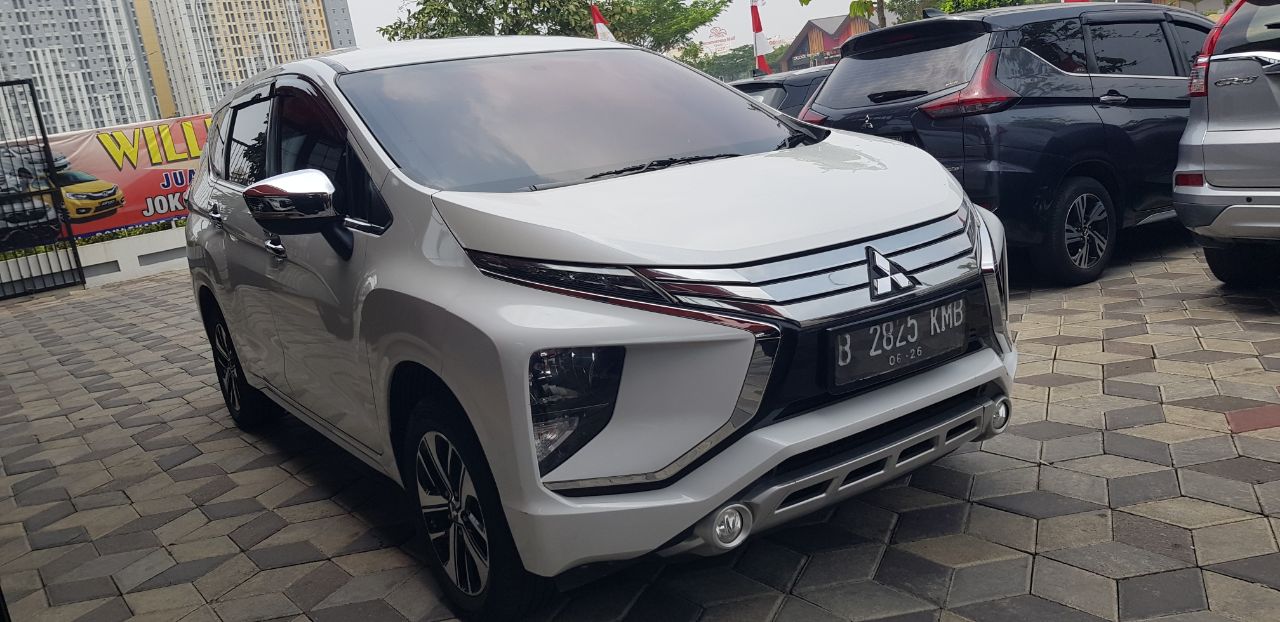 2018 Mitsubishi Xpander 2018 Mitsubishi Xpander