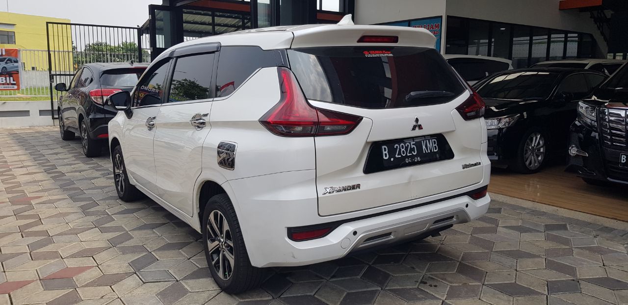 2018 Mitsubishi Xpander 2018 Mitsubishi Xpander