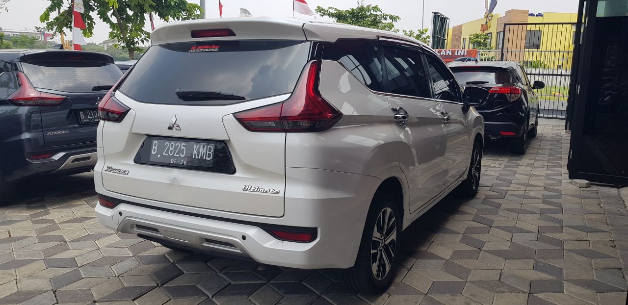 2018 Mitsubishi Xpander 2018 Mitsubishi Xpander