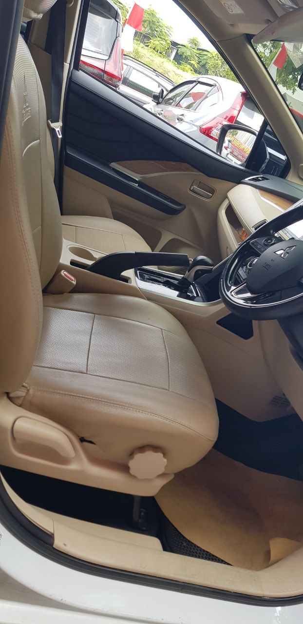 2018 Mitsubishi Xpander 2018 Mitsubishi Xpander