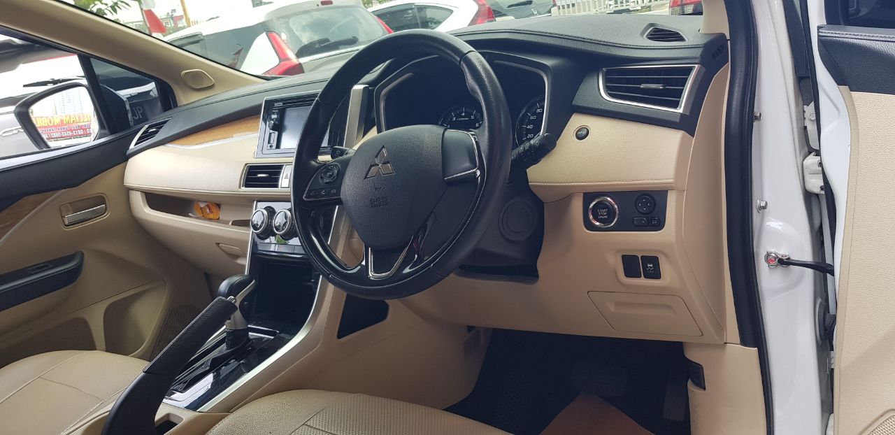 2018 Mitsubishi Xpander 2018 Mitsubishi Xpander