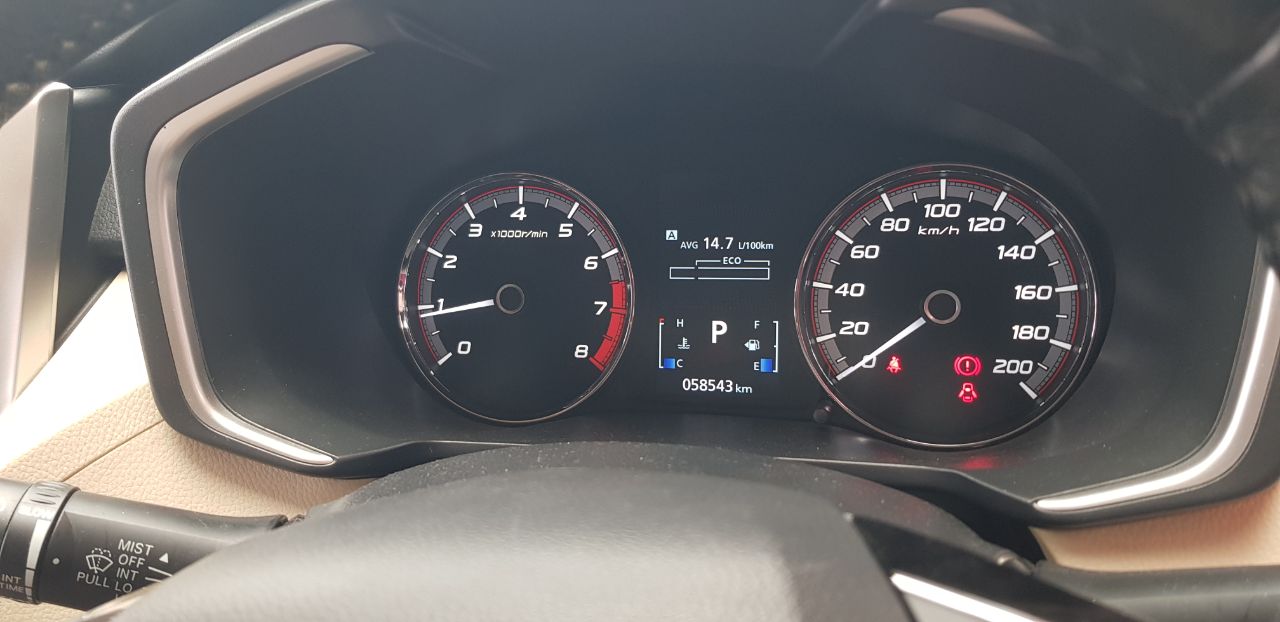 2018 Mitsubishi Xpander 2018 Mitsubishi Xpander