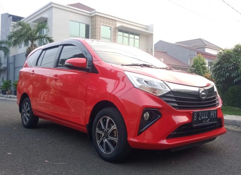Second Hand 2021 Daihatsu Sigra Second Hand 2021 Daihatsu Sigra