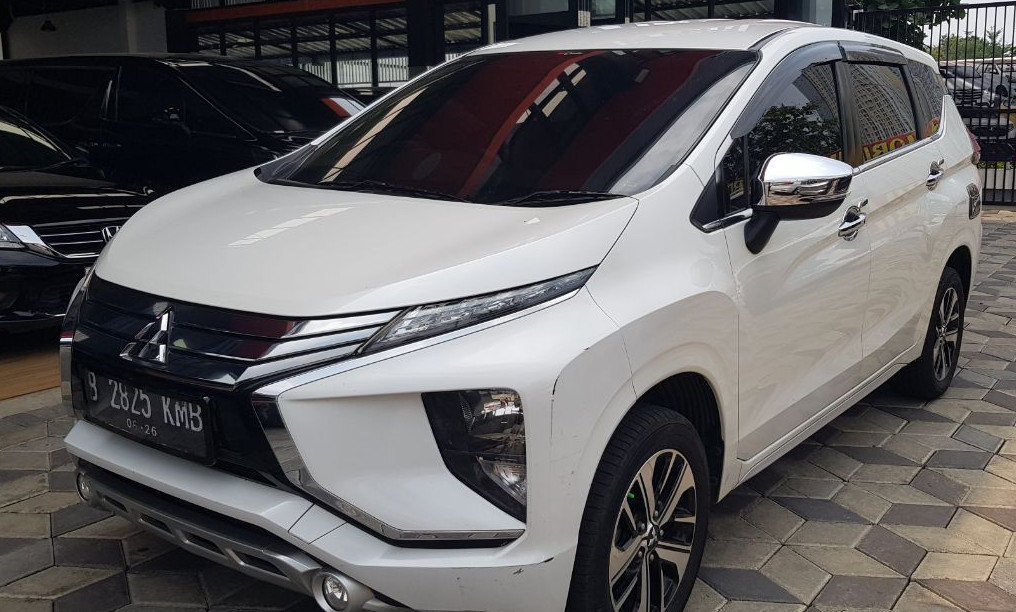 2018 Mitsubishi Xpander 2018 Mitsubishi Xpander