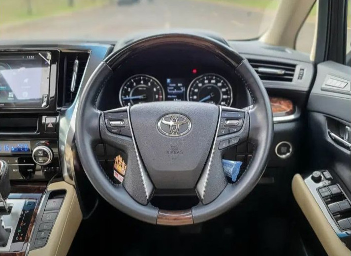 2022 Toyota Alphard 2022 Toyota Alphard