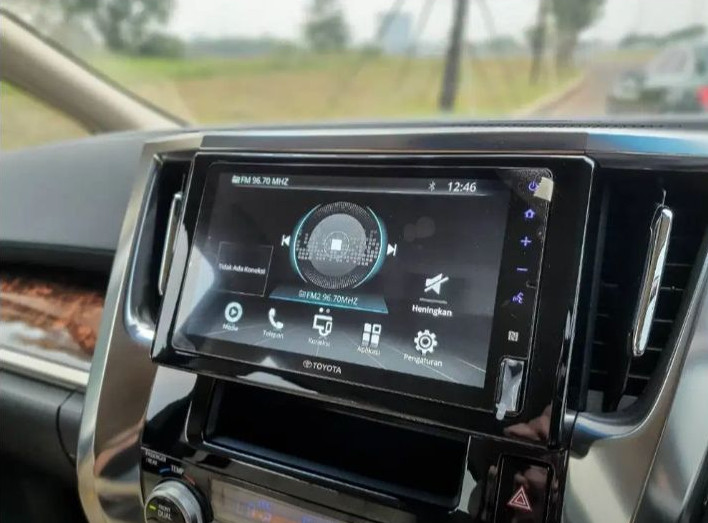 2022 Toyota Alphard 2022 Toyota Alphard