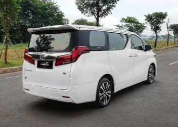 2022 Toyota Alphard 2022 Toyota Alphard