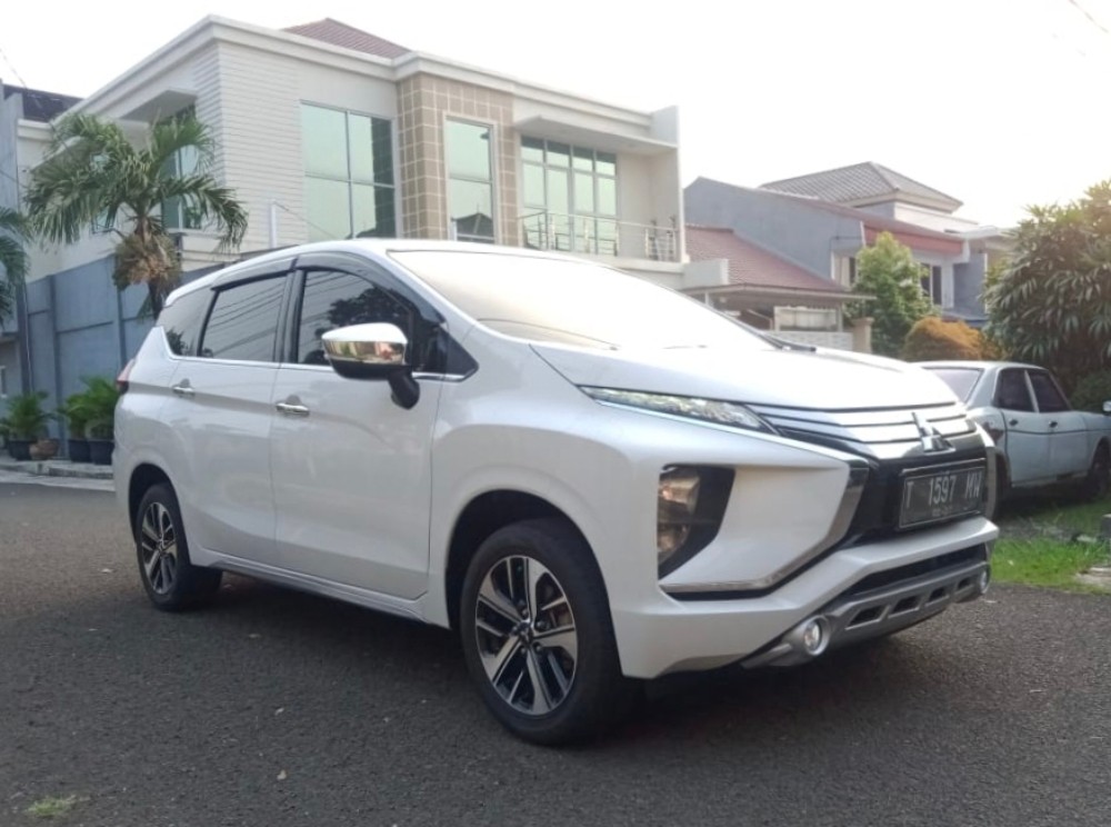 2017 Mitsubishi Xpander