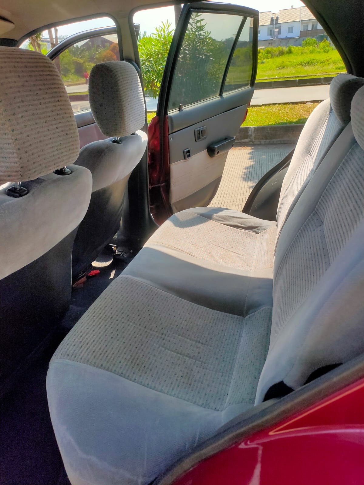 1995 Toyota Starlet 1995 Toyota Starlet