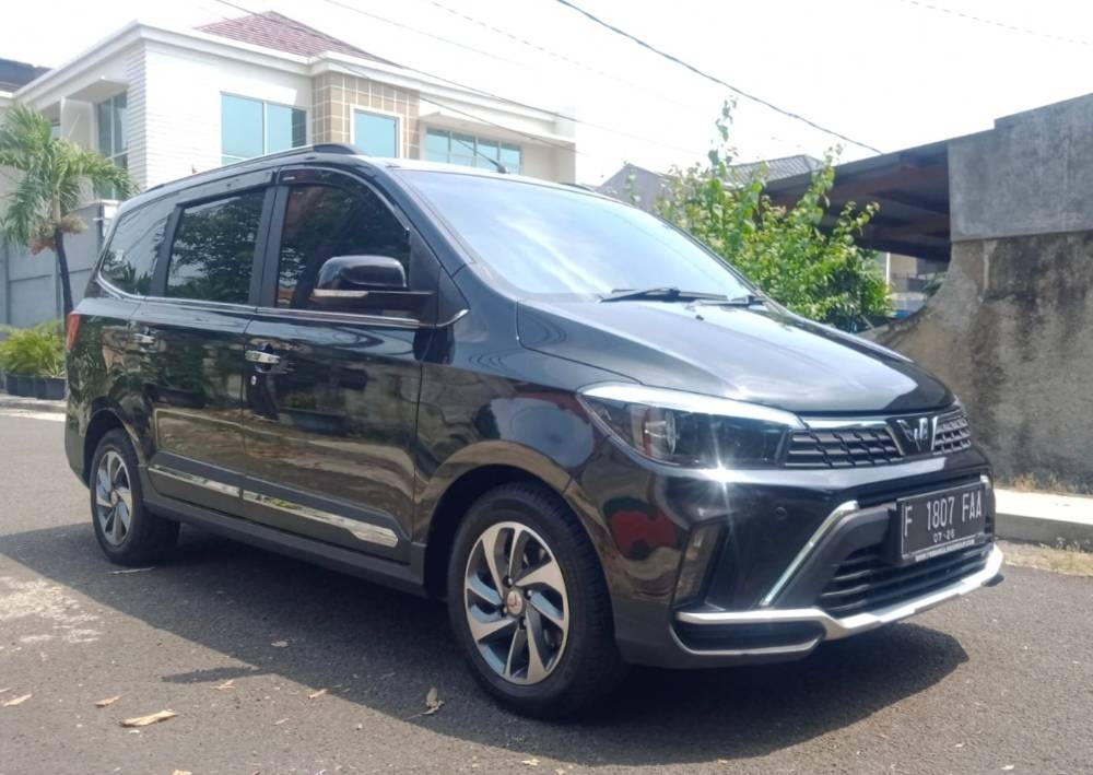 Used 2021 Wuling Confero S 1.5L Lux MT S 1.5L Lux MT