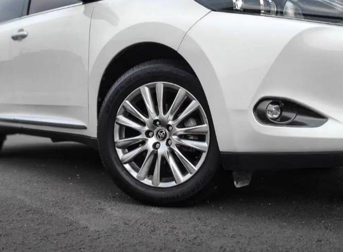 2015 Toyota Harrier 2015 Toyota Harrier