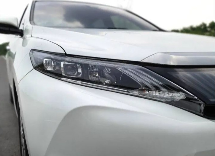 2015 Toyota Harrier 2015 Toyota Harrier