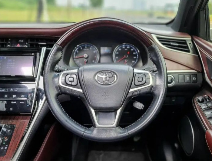 2015 Toyota Harrier 2015 Toyota Harrier