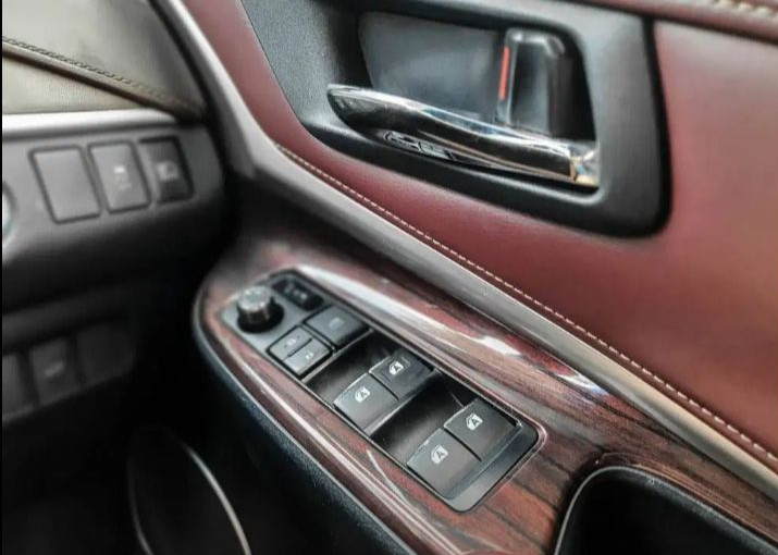 2015 Toyota Harrier 2015 Toyota Harrier