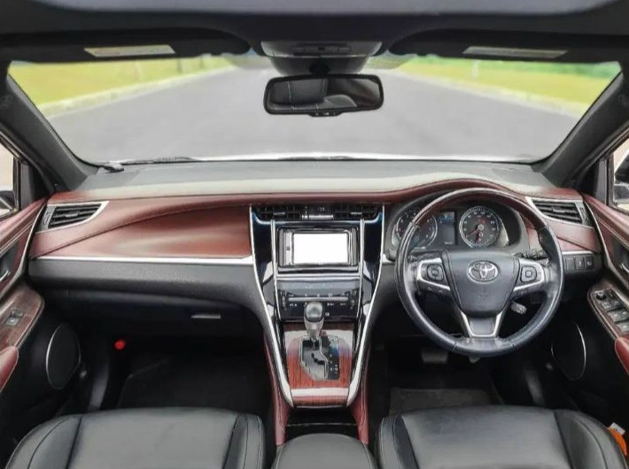 2015 Toyota Harrier 2015 Toyota Harrier