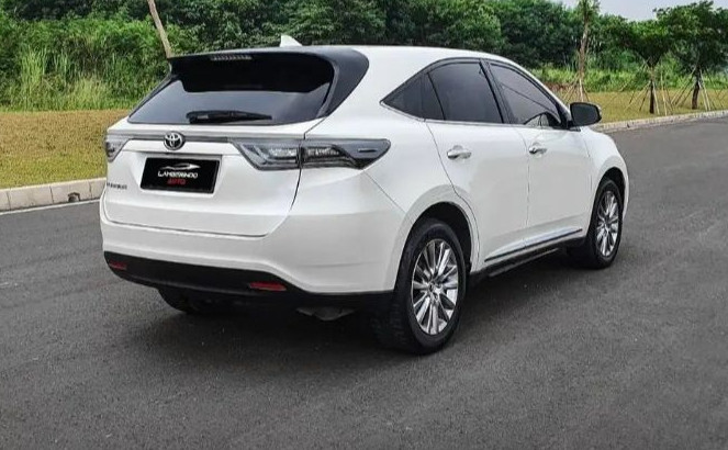 2015 Toyota Harrier 2015 Toyota Harrier