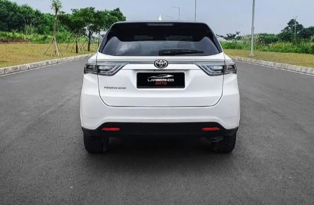 2015 Toyota Harrier 2015 Toyota Harrier