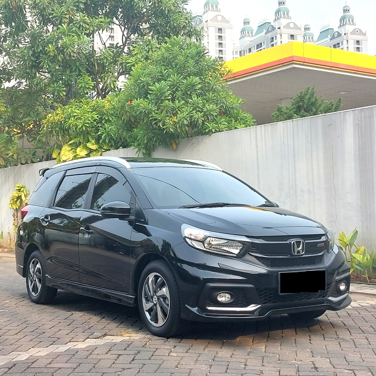 Second Hand 2018 Honda Mobilio Second Hand 2018 Honda Mobilio
