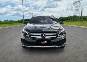 2016 Mercedes Benz GLA Bekas 2016 Mercedes Benz GLA Bekas