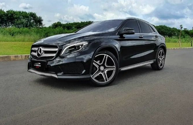 2016 Mercedes Benz GLA 2016 Mercedes Benz GLA