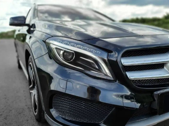 2016 Mercedes Benz GLA 2016 Mercedes Benz GLA