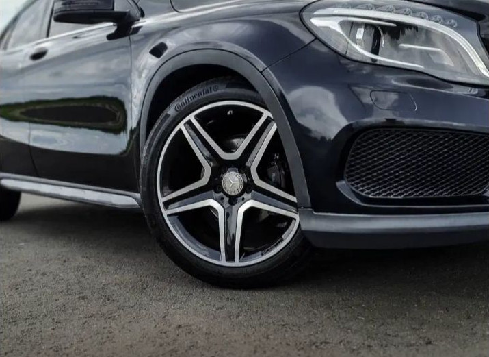 2016 Mercedes Benz GLA 2016 Mercedes Benz GLA