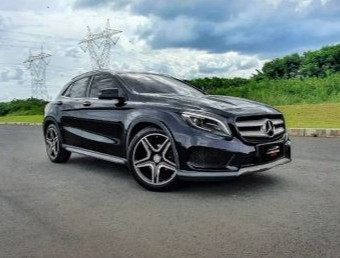 2016 Mercedes Benz GLA 2016 Mercedes Benz GLA