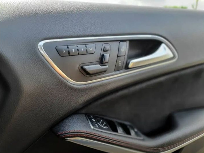 2016 Mercedes Benz GLA 2016 Mercedes Benz GLA