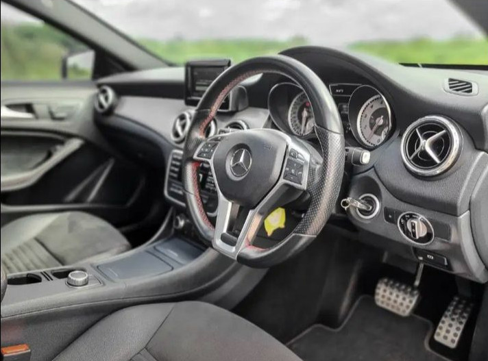 2016 Mercedes Benz GLA 2016 Mercedes Benz GLA