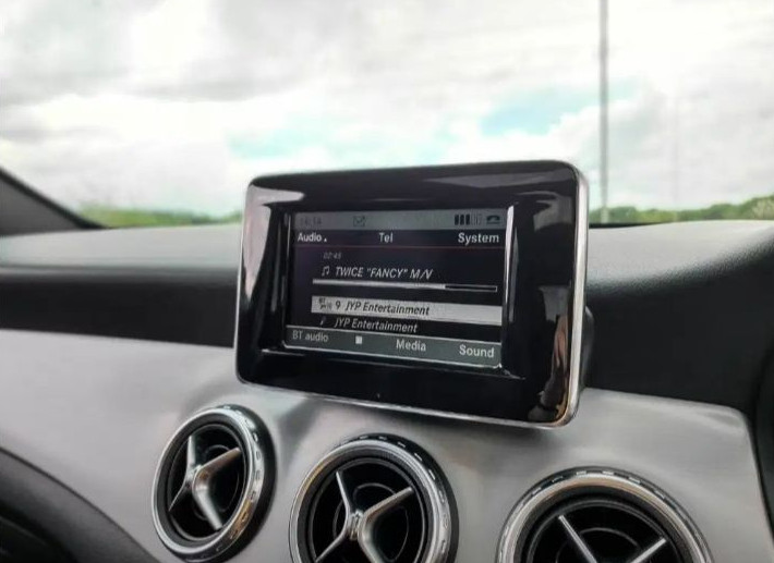 2016 Mercedes Benz GLA 2016 Mercedes Benz GLA