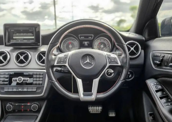 2016 Mercedes Benz GLA 2016 Mercedes Benz GLA