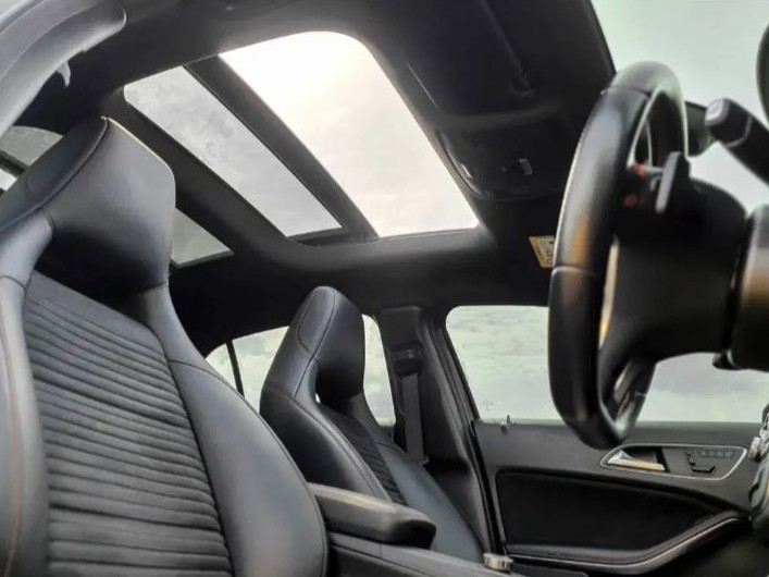 2016 Mercedes Benz GLA 2016 Mercedes Benz GLA