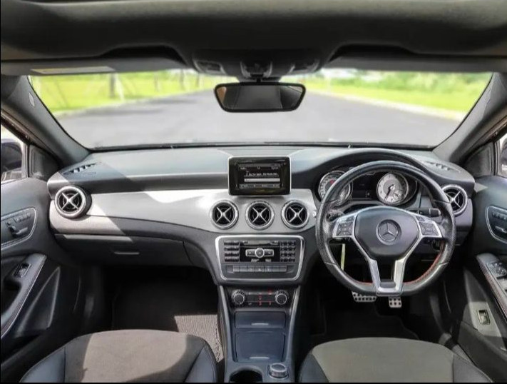 2016 Mercedes Benz GLA 2016 Mercedes Benz GLA