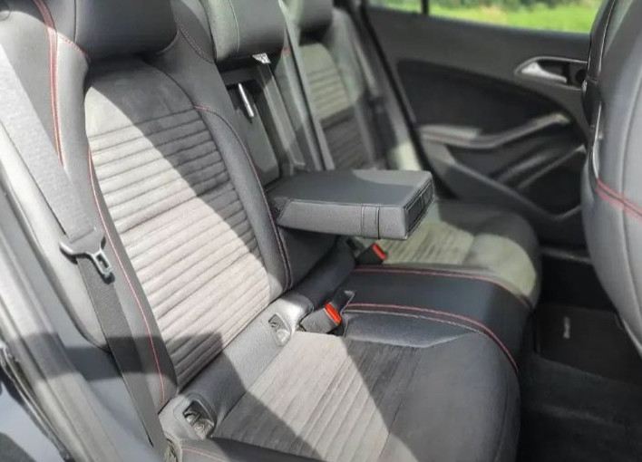 2016 Mercedes Benz GLA 2016 Mercedes Benz GLA