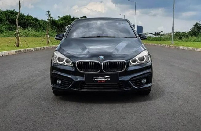 2017 BMW 2 Series Bekas 2017 BMW 2 Series Bekas