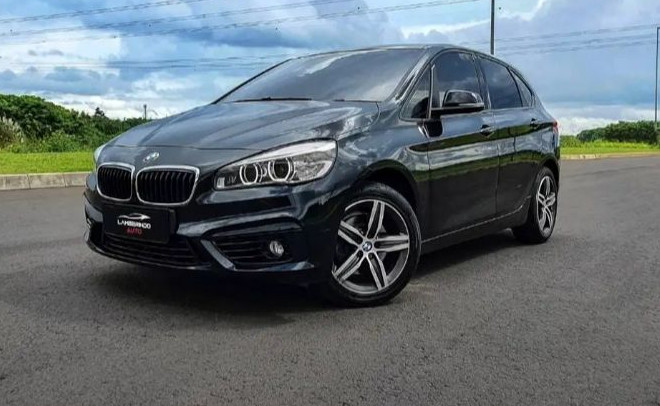 2017 BMW 2 Series 2017 BMW 2 Series