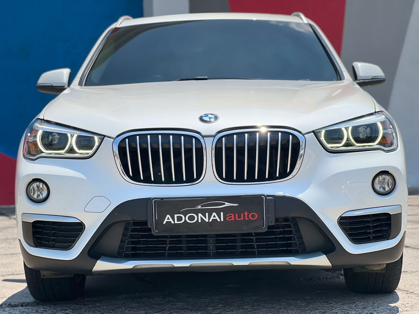 2016 BMW X1 2016 BMW X1